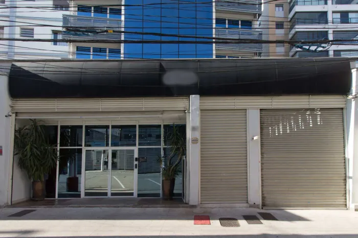 Prédio comercial na Rua José Getúlio, N. 89 3505 m²