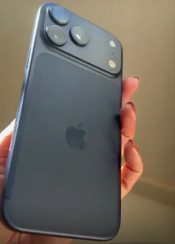 iPhone 17 pro Max 256gb