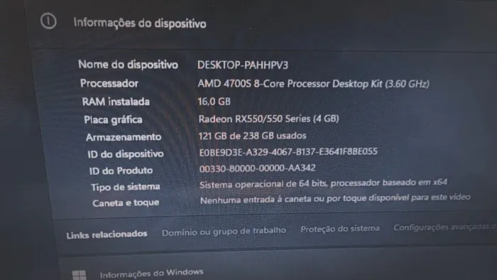 PC GAMER COMPLETO