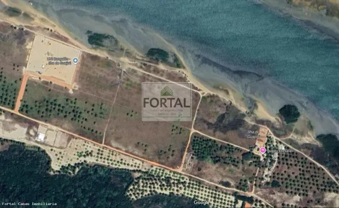Lote para Venda em Itarema, Ilha do Guajirú