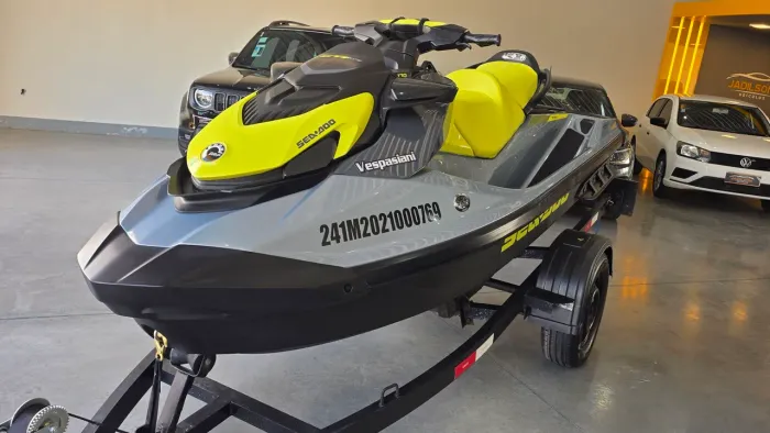 JET SEADOO GTI 170 2021 NOVO