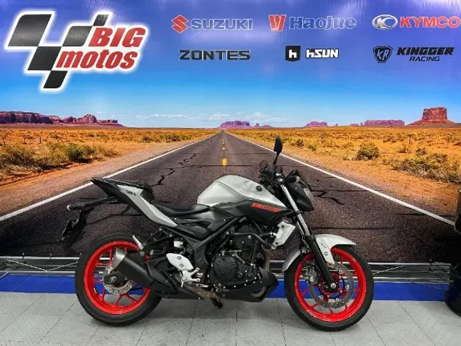 YAMAHA MT-03 ABS - 2020
