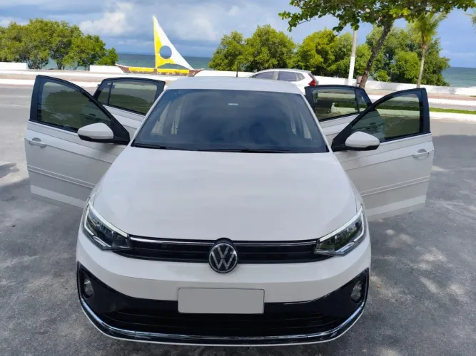 Volkswagen Virtus Comfort. 200 TSI 1.0 Flex 12V AUT 2024