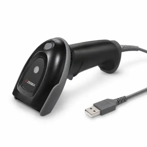 Scanner Leitor de Código de Barras Zebex Z-3272SR USB 1D/2D QR Code