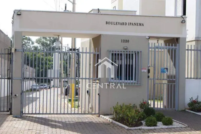 Apartamento à venda, 49 m² por R$ 225.000,00 - Vila Nova Sorocaba - Sorocaba/SP