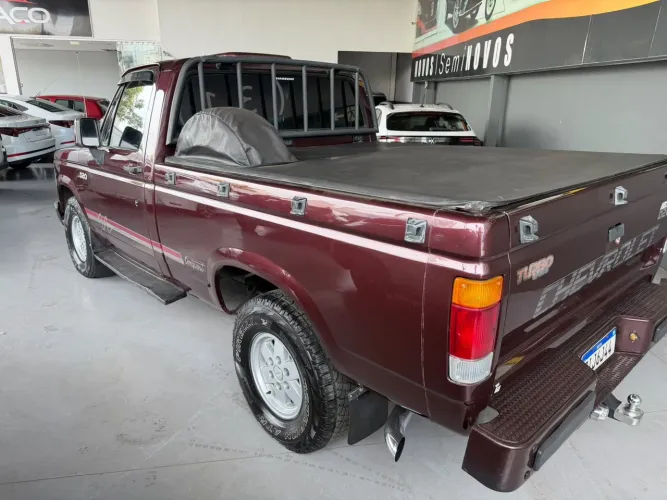 Chevrolet D-20 4.0 Champ/conquest/el Caminho Dies. 1996