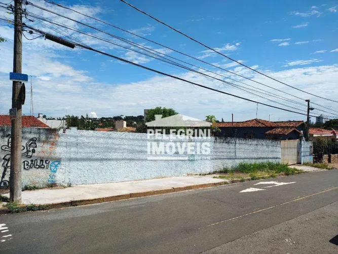 Terreno para alugar, 1000 m² por R$ 6.040,00/mês - Jardim Dom Bosco - Campinas/SP