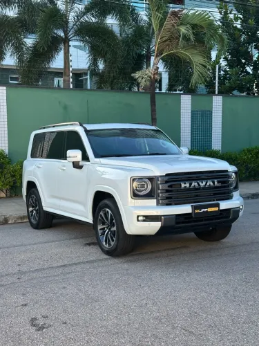GWM Haval H9 Exclusive TD480 2026