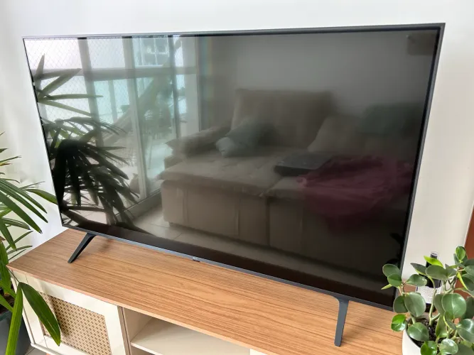 Smart TV LG 50 4K UHD AI thinQ Smart magic