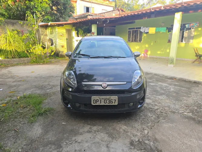 Fiat Punto T-jet 1.4 16V Turbo 5P 2013
