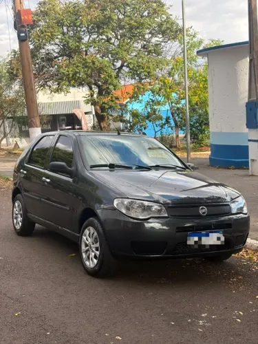 Fiat Palio Celebration 1.0 Fire Flex 8V 4P 2008