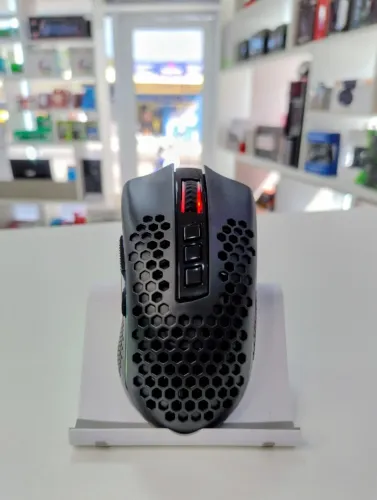Mouse Gamer Redragon Storm Pro M808-KS Wireless RGB Pixart