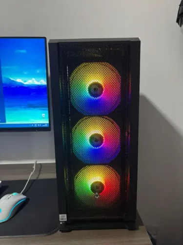 PC Gamer RTX 2060 | i5-10400F | 16GB RAM | 1TB SSD ? Pronto pra usar