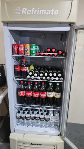 Barbada!:Vendo Visa Cooler 410l