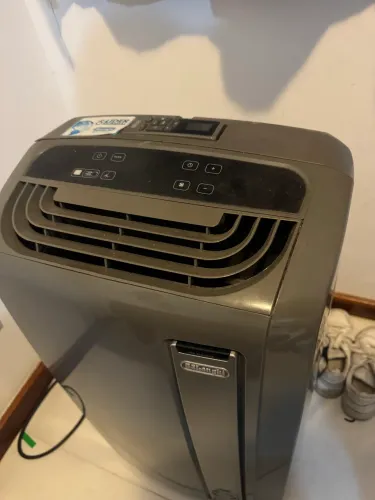 Ar condicionado portátil