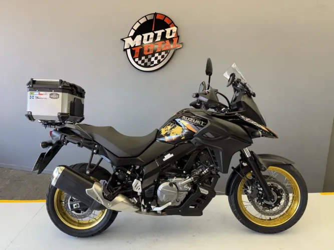 Suzuki Dl 650 xt v-strom 2025