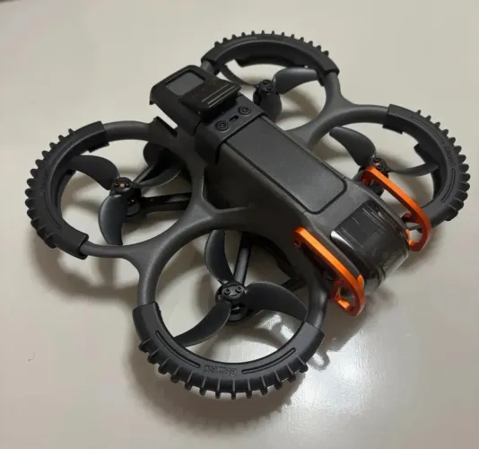 Drone DJI avata 2 Fly more combo completo novíssimo