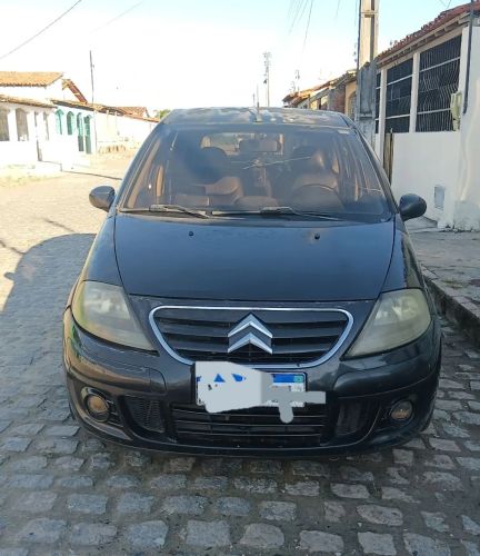 Imagem de Citroen C3 GLX 1.4/ GLX Sonora 1.4 Flex 8V 5P 2012