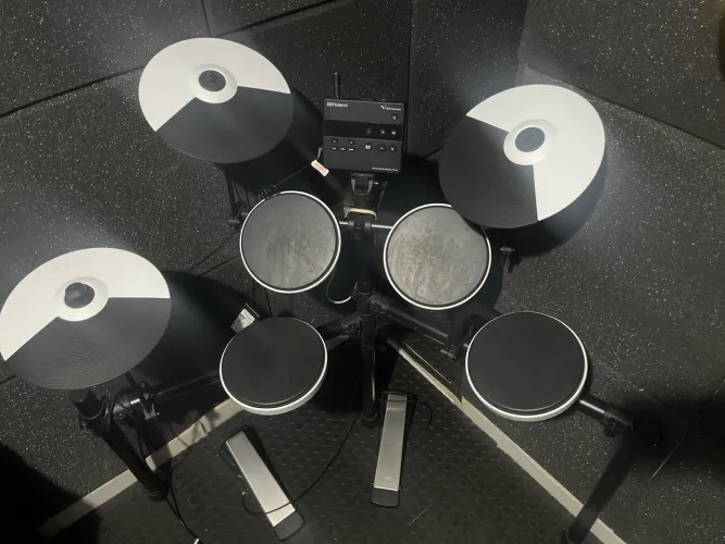 Bateria eletrônica