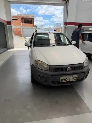 Fiat Strada Working 1.4 MPI Fire Flex 8V CS 2014