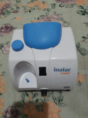 Inalador Inalar Compact 