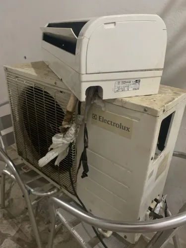 Ar condicionado 