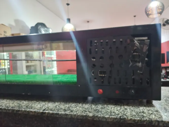 Estufa especializada para sushi