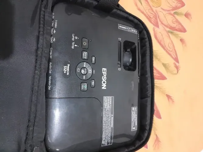Projeto epson Power S12+