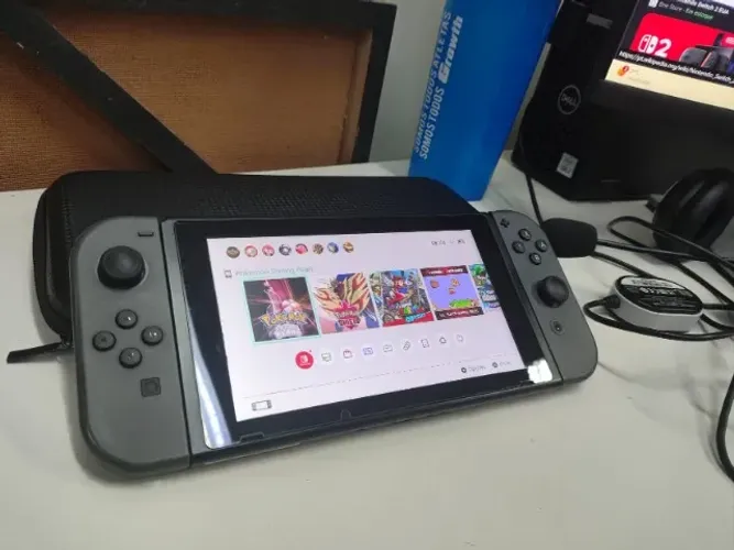 Nintendo Switch V2