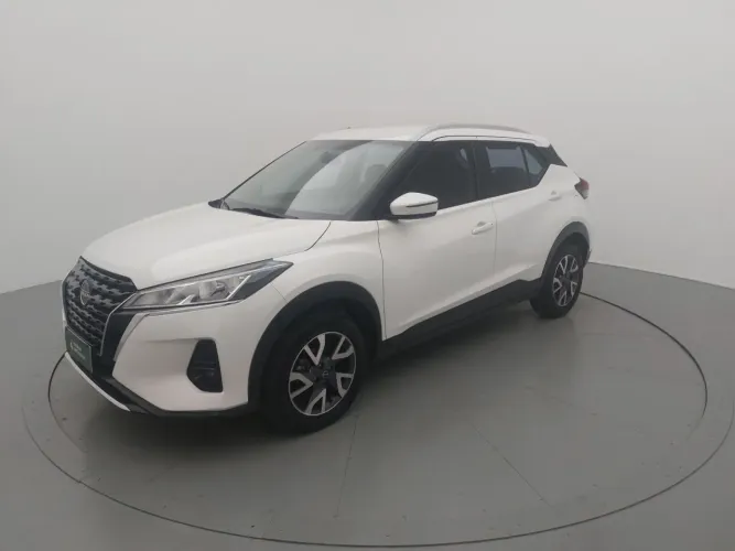 Nissan Kicks Sense 1.6 16V Flex AUT 2024