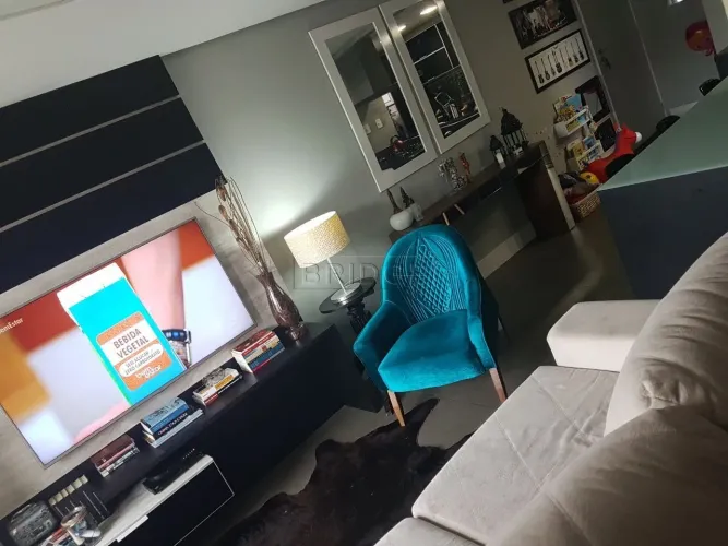 Apartamento mobiliado Canto dos Pássaros