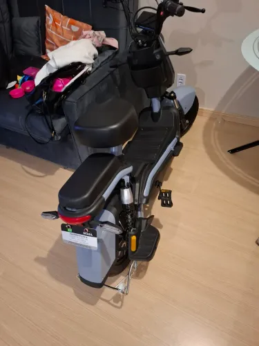 Scooter elétrica 1000w