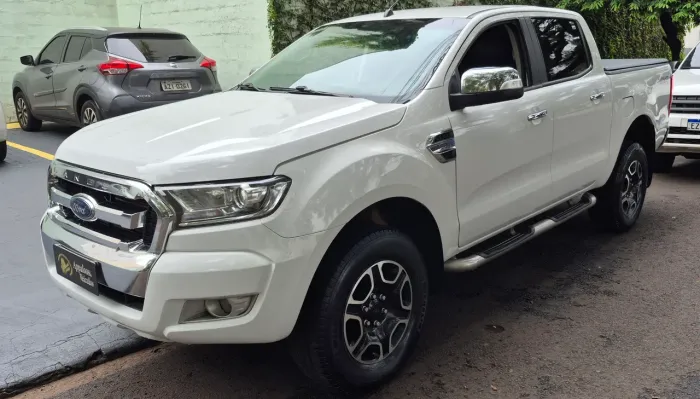 Ford Ranger XLT 3.2 20V 4X4 CD Diesel Aut. 2017