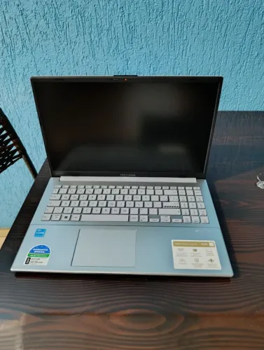 Notebook novo