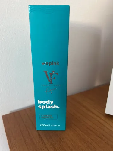 Body Splash Vf Aqua