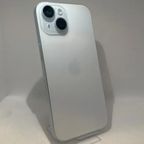 iPhone 15 128GB Azul | Bateria 90% | Com Garantia