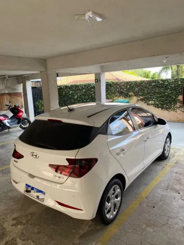 Hyundai HB20 Vision 1.0 Flex 12V MEC 2022