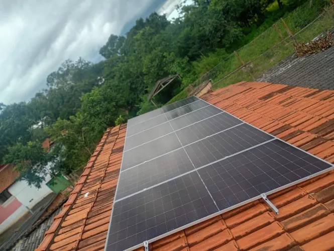 Energia solar fotovoltaica