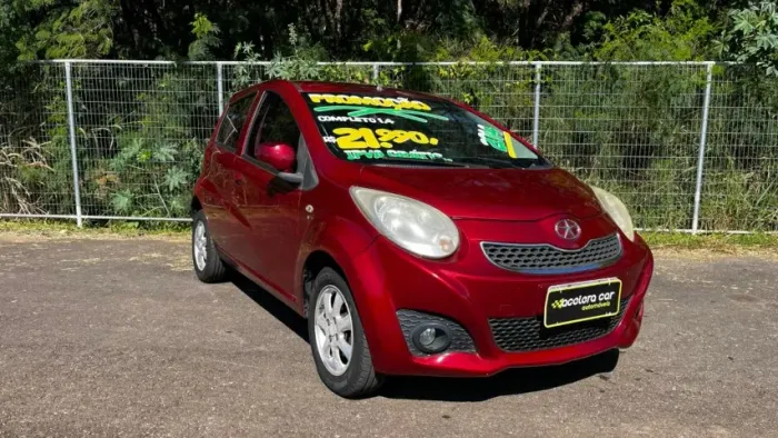JAC J2 1.4 16V 5P Mec. 2014