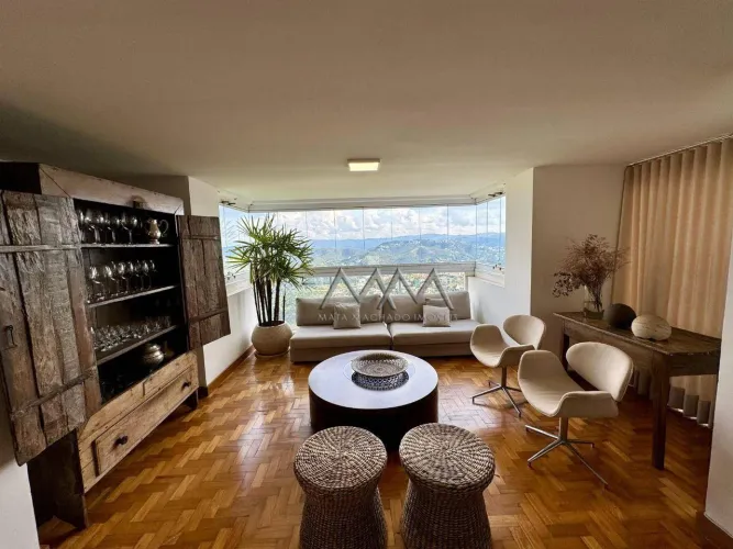 Apartamento Mobiliado para Locação no Vila Da Serra | 220 m² - 3 quartos