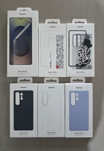 Capa Galaxy S25 Ultra