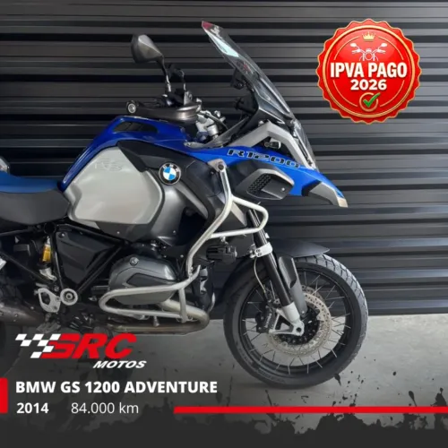 R 1200 GS Adventure