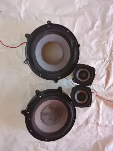 Alto falantes 270W