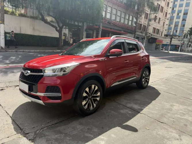 Chery Tiggo 5X TXS 1.5 16V Turbo Flex Aut. 2021