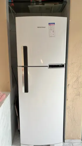 Geladeira Brastemp