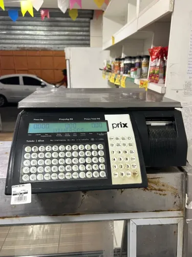 Balança Eletrônica