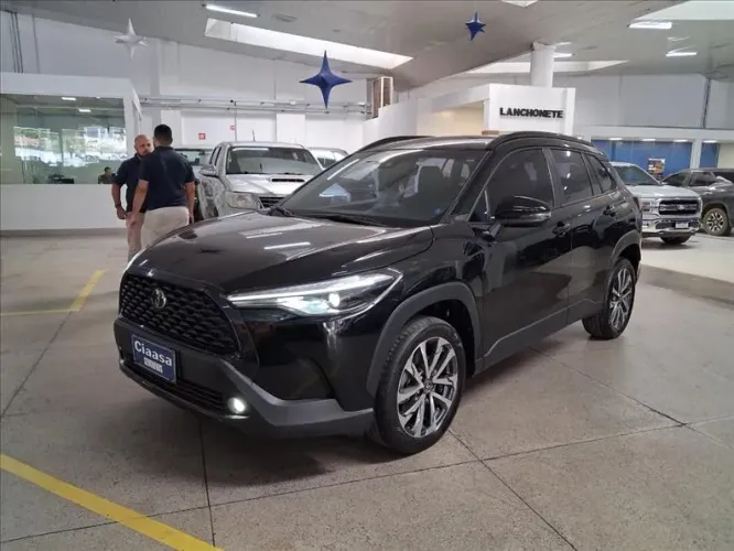 Toyota Corolla Cross XRE 2.0 16V Flex AUT 2023