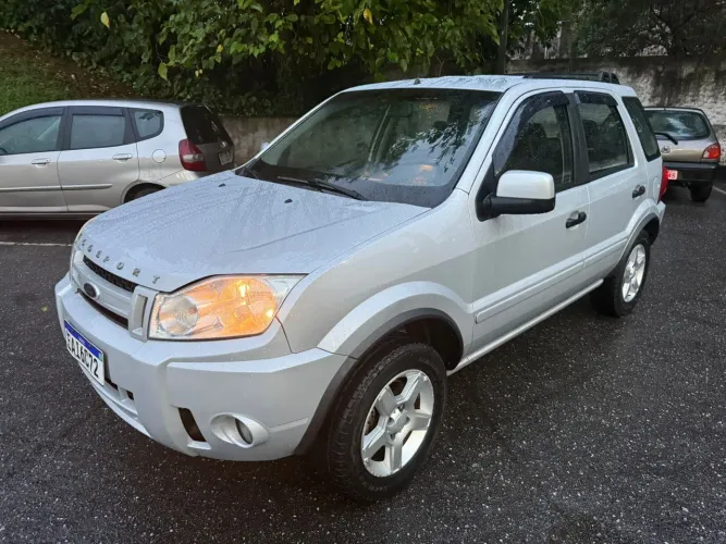 Ford Ecosport XLT 2.0/ 2.0 Flex 16V 5P Aut. 2008
