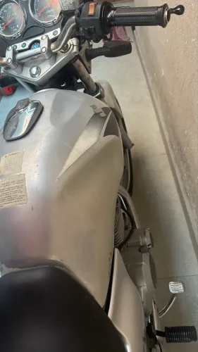 SUZUKI EN 125 Yes