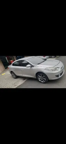 Renault Fluence Sedan Privilège 2.0 16V Flex AUT 2012